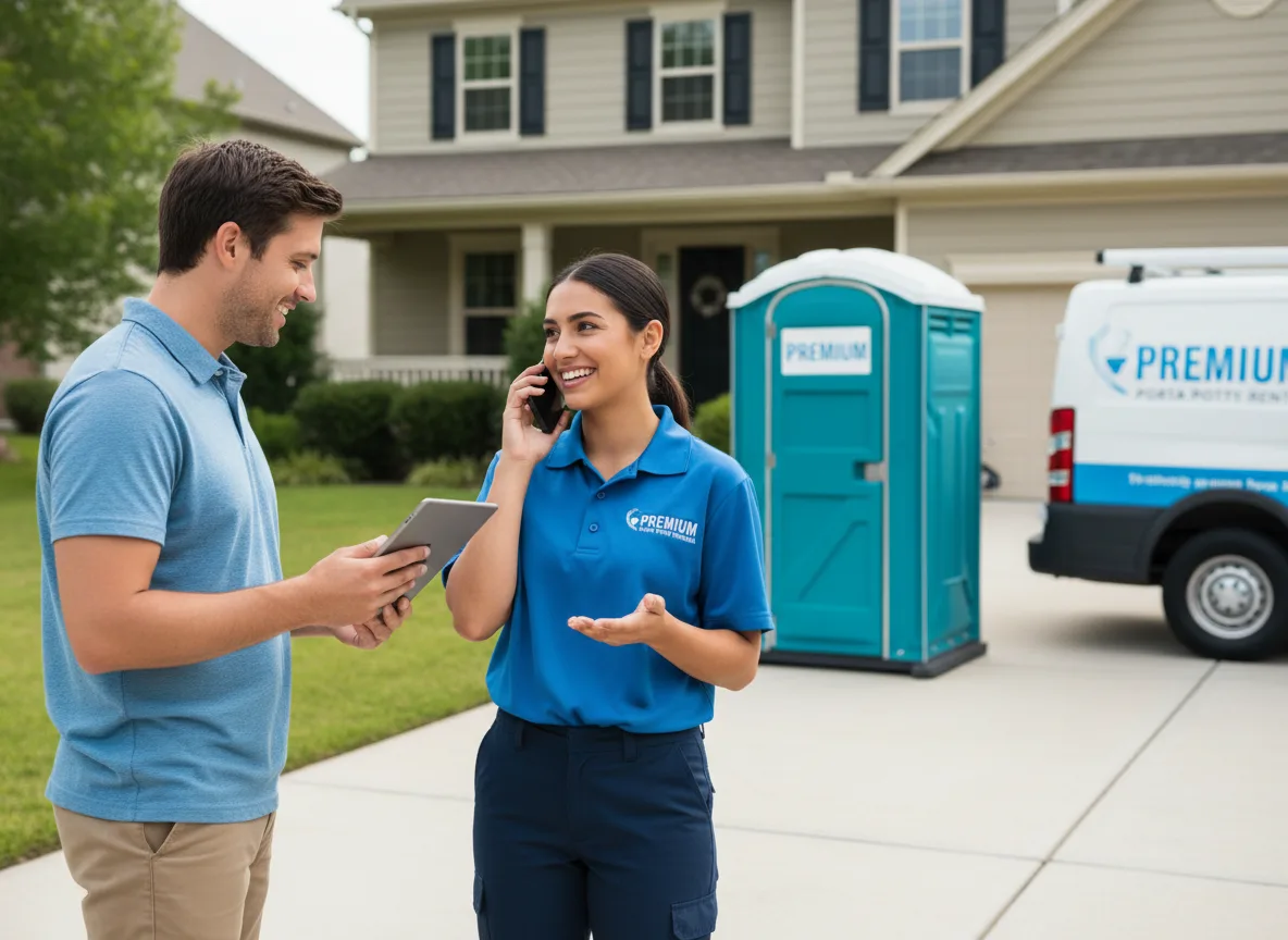 VIP Portable Toilets West Columbia, TX FAQs